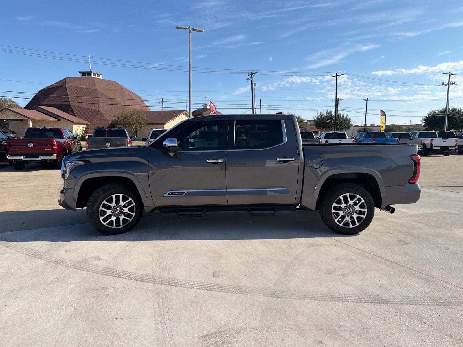 2024 Toyota Tundra 4WD 1794 Edition