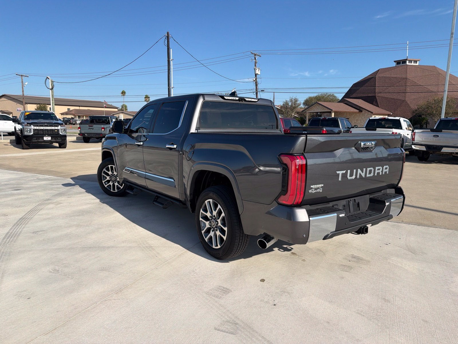2024 Toyota Tundra 4WD 1794 Edition