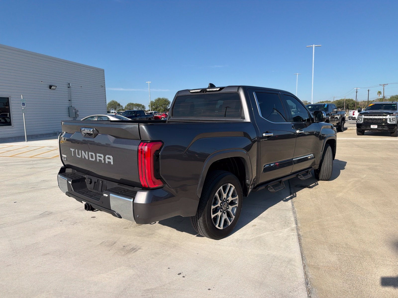 2024 Toyota Tundra 4WD 1794 Edition