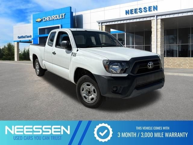 2015 Toyota Tacoma ACCESS CAB 2WD I4