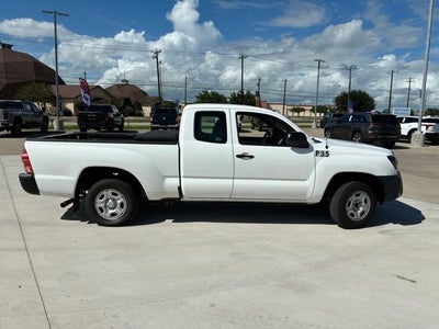 2015 Toyota Tacoma ACCESS CAB 2WD I4