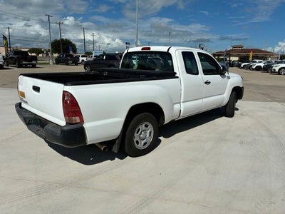 2015 Toyota Tacoma ACCESS CAB 2WD I4