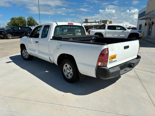 2015 Toyota Tacoma ACCESS CAB 2WD I4