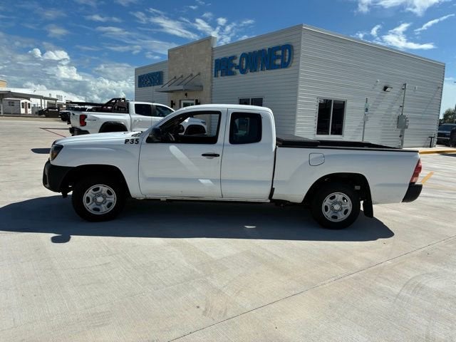 2015 Toyota Tacoma ACCESS CAB 2WD I4