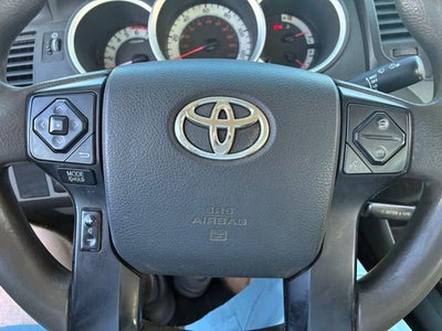 2015 Toyota Tacoma ACCESS CAB 2WD I4