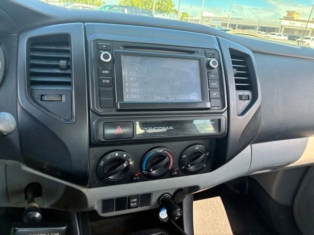 2015 Toyota Tacoma ACCESS CAB 2WD I4
