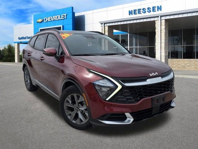 2023 Kia Sportage SX