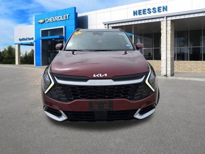 2023 Kia Sportage SX
