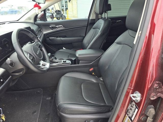 2023 Kia Sportage SX