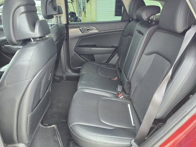 2023 Kia Sportage SX