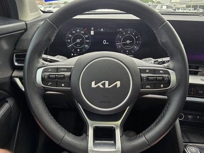 2023 Kia Sportage SX
