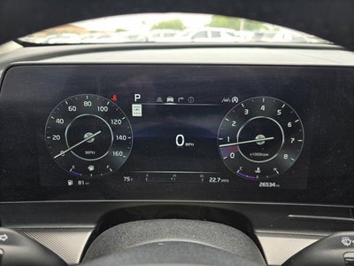 2023 Kia Sportage SX