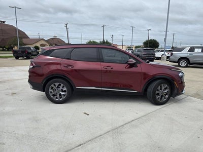 2023 Kia Sportage SX