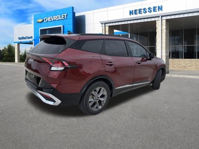 2023 Kia Sportage SX