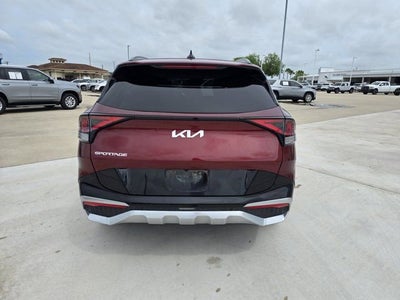 2023 Kia Sportage SX