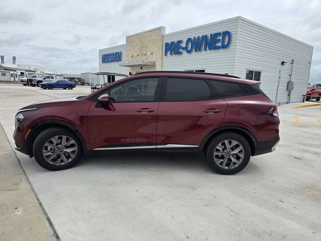 2023 Kia Sportage SX