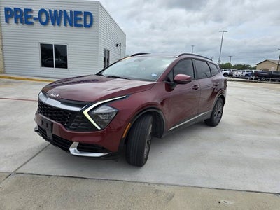 2023 Kia Sportage SX