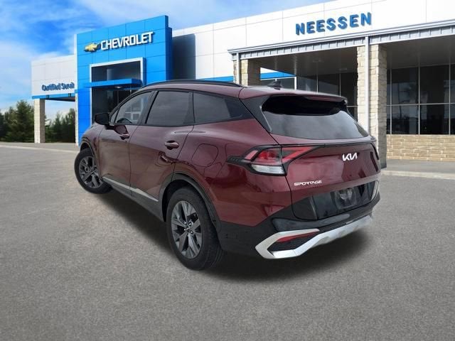 2023 Kia Sportage SX