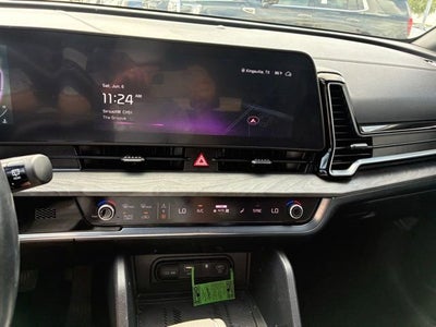 2025 Kia Sportage X-Line