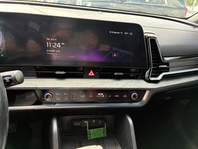 2025 Kia Sportage X-Line