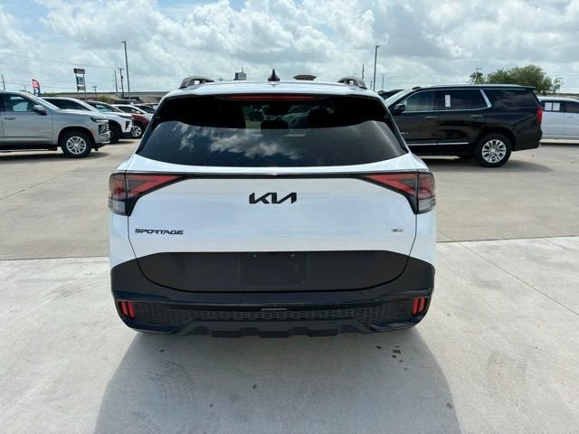 2025 Kia Sportage X-Line