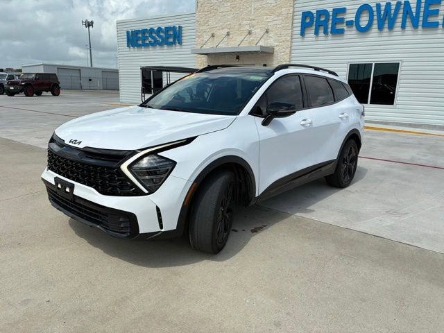 2025 Kia Sportage X-Line