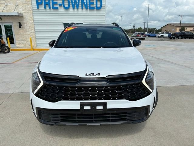 2025 Kia Sportage X-Line