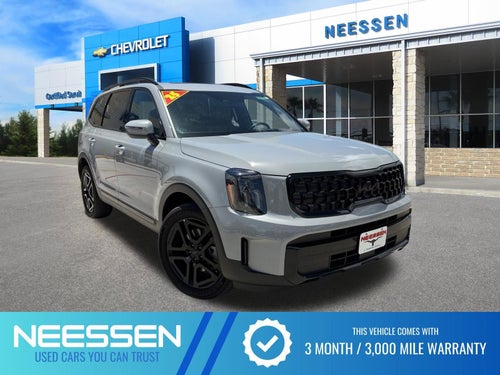 2025 Kia Telluride EX X-Line
