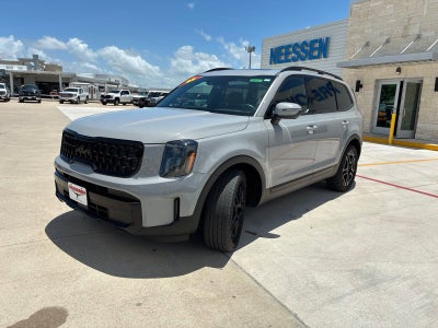 2025 Kia Telluride EX X-Line