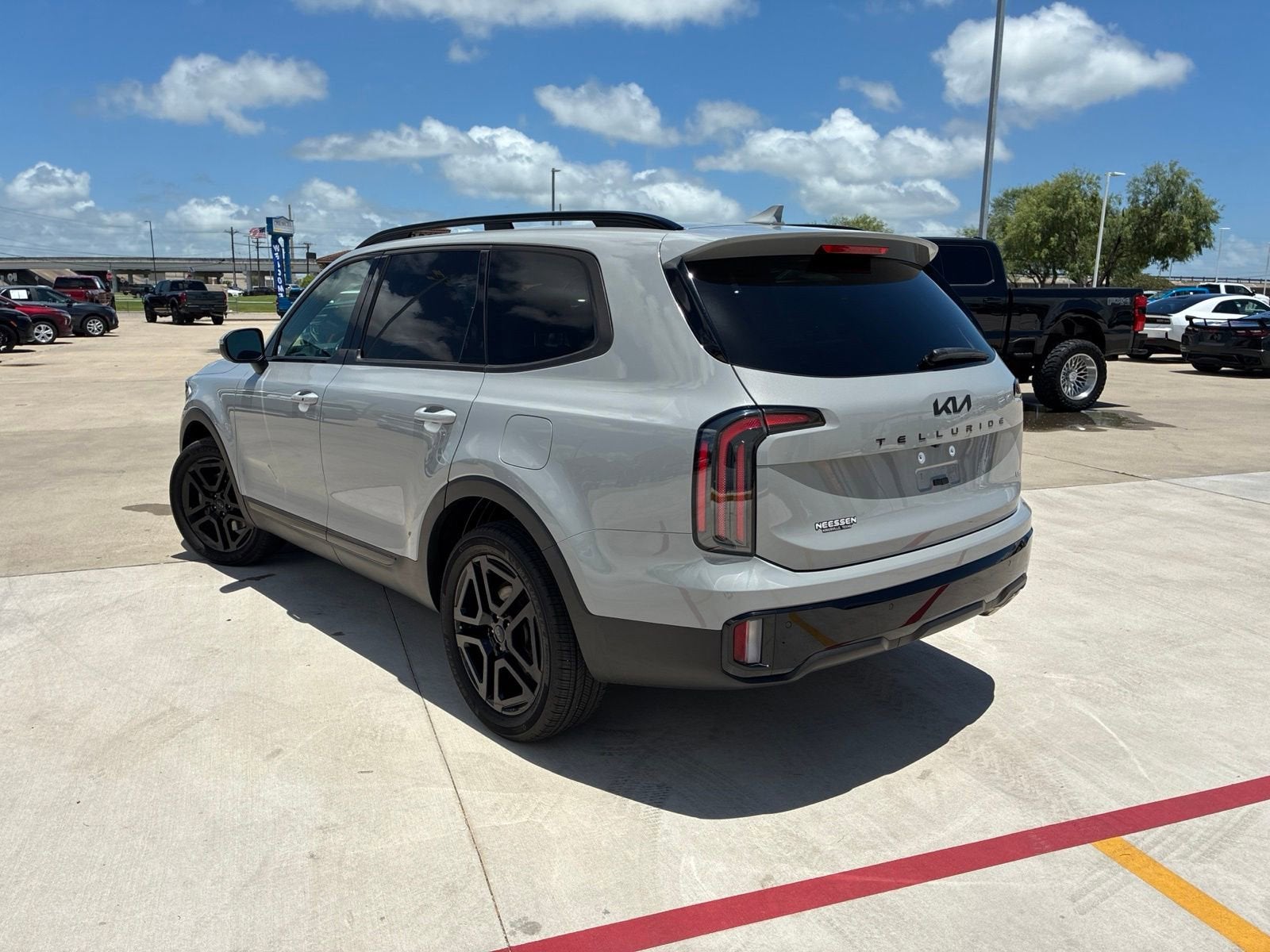 2025 Kia Telluride EX X-Line