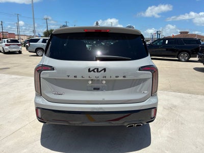 2025 Kia Telluride EX X-Line