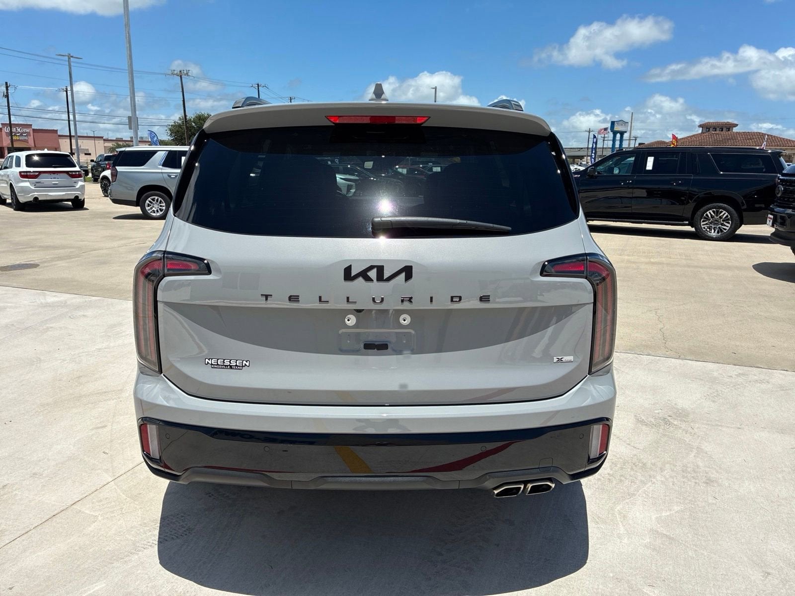 2025 Kia Telluride EX X-Line