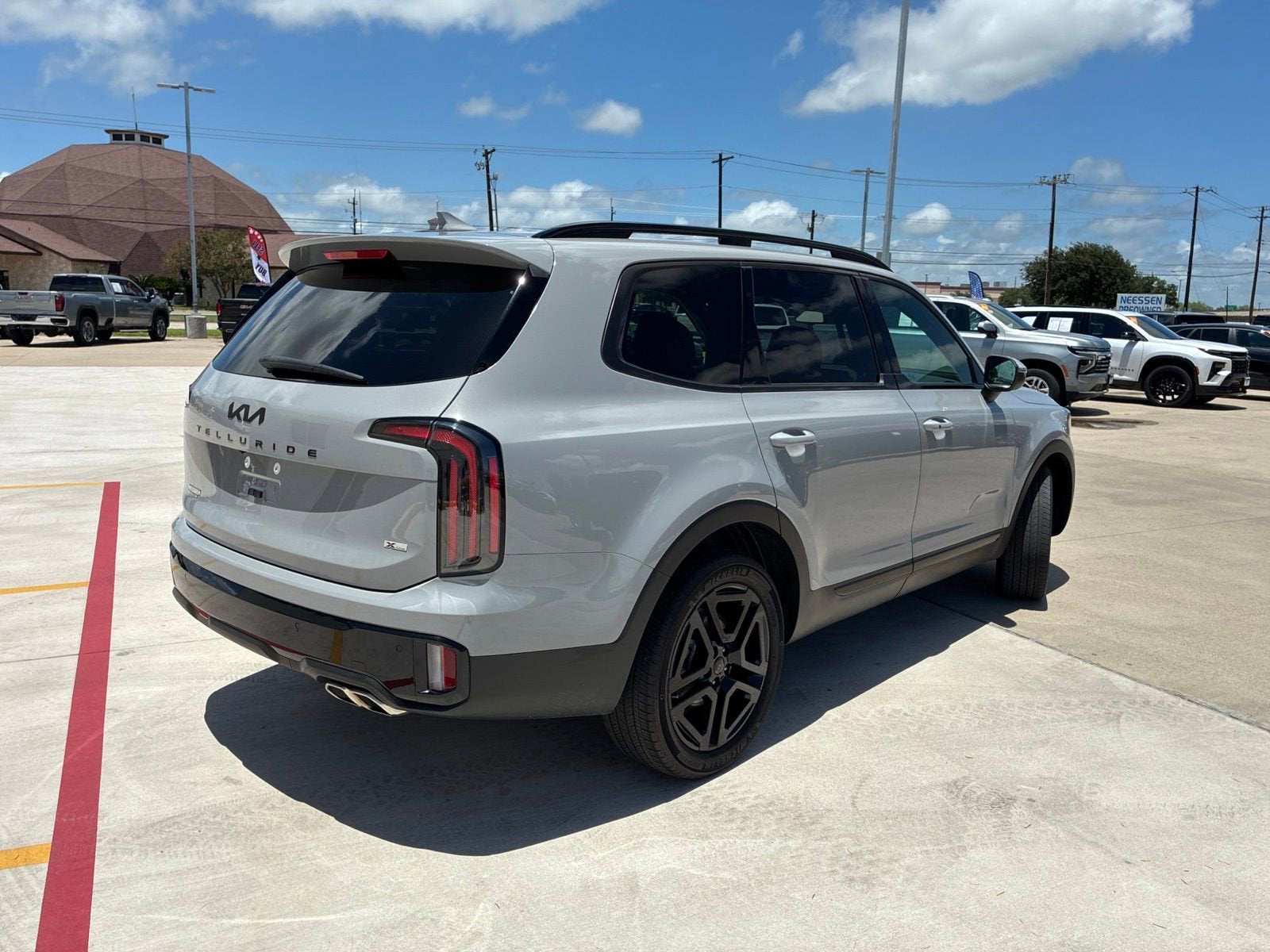 2025 Kia Telluride EX X-Line