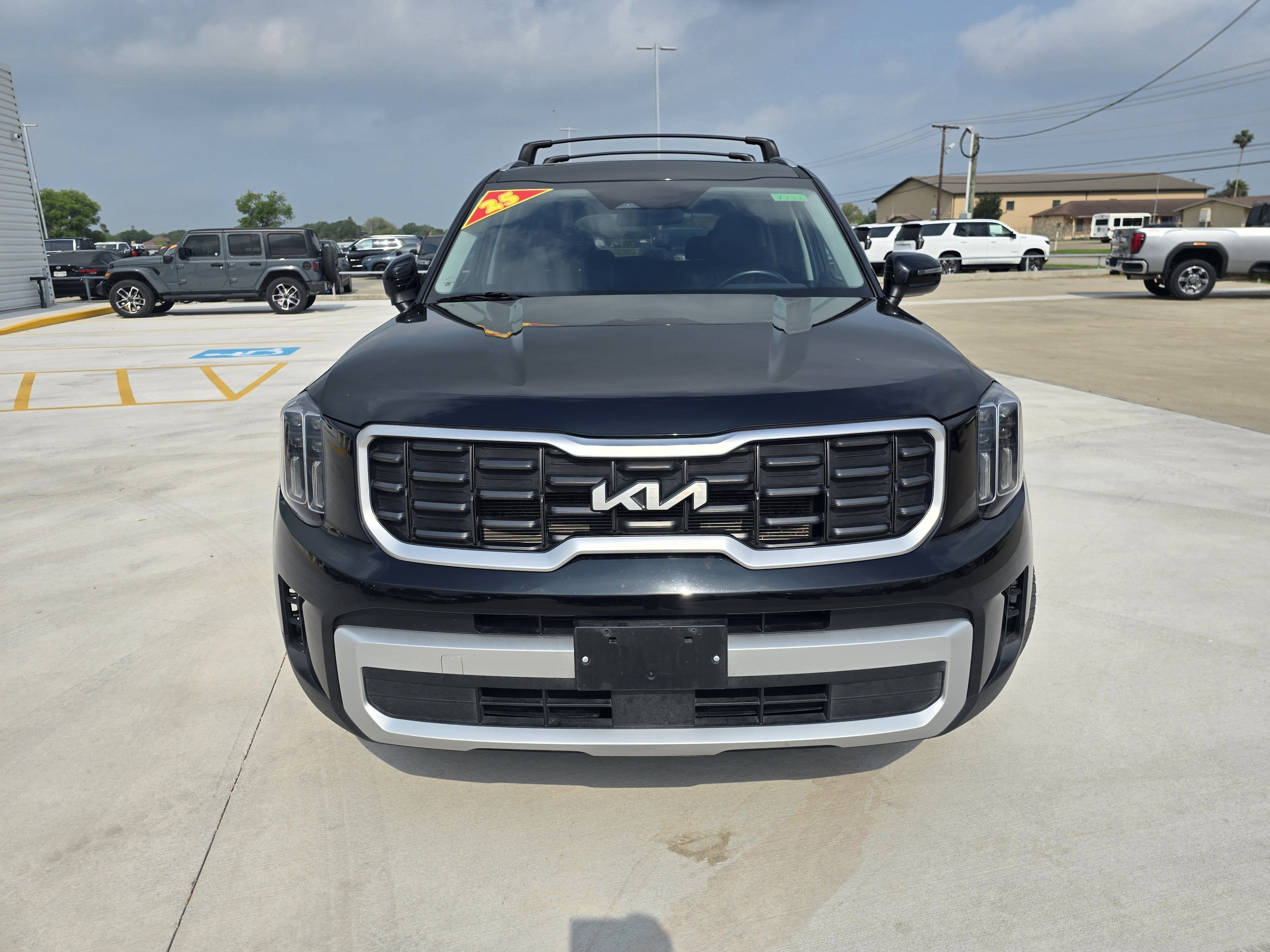 2025 Kia Telluride S