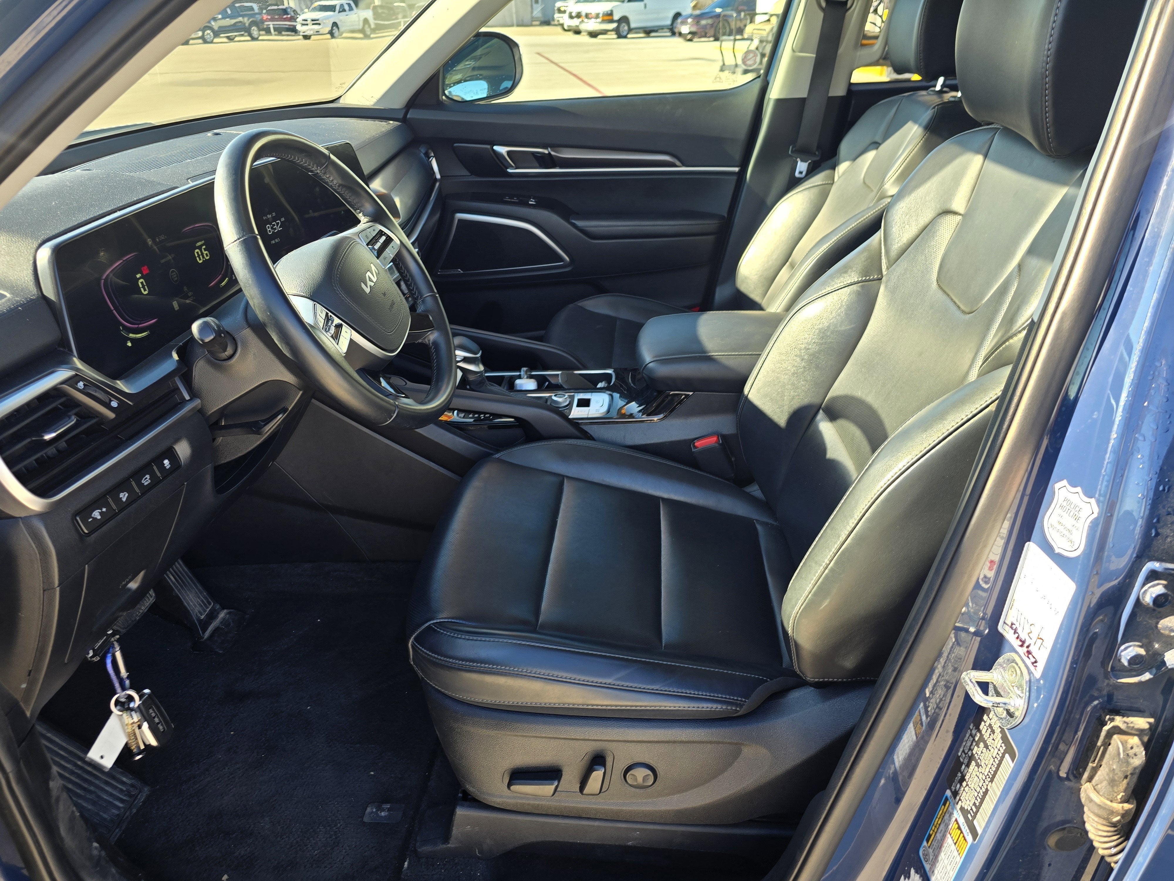 2025 Kia Telluride S