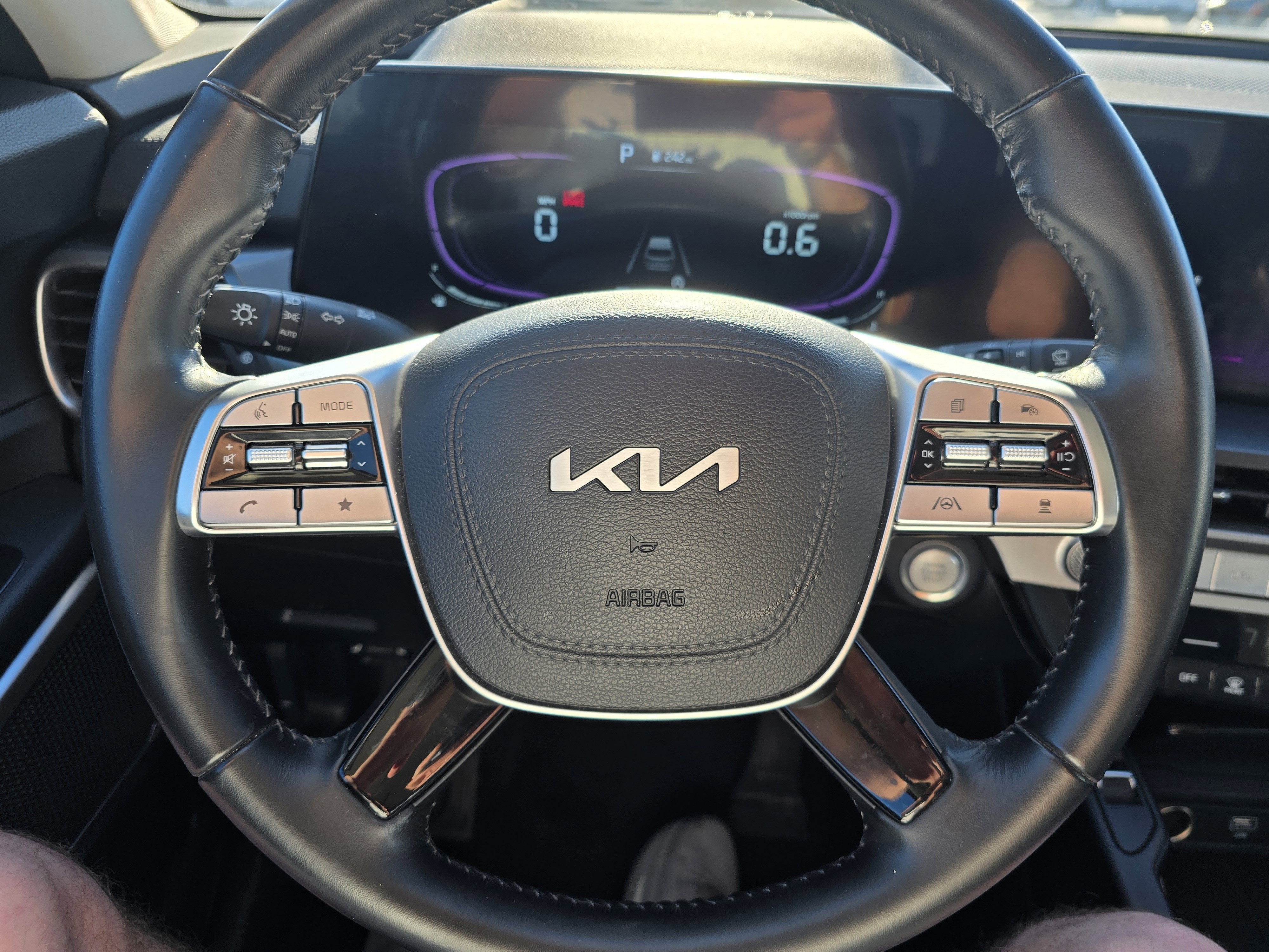 2025 Kia Telluride S