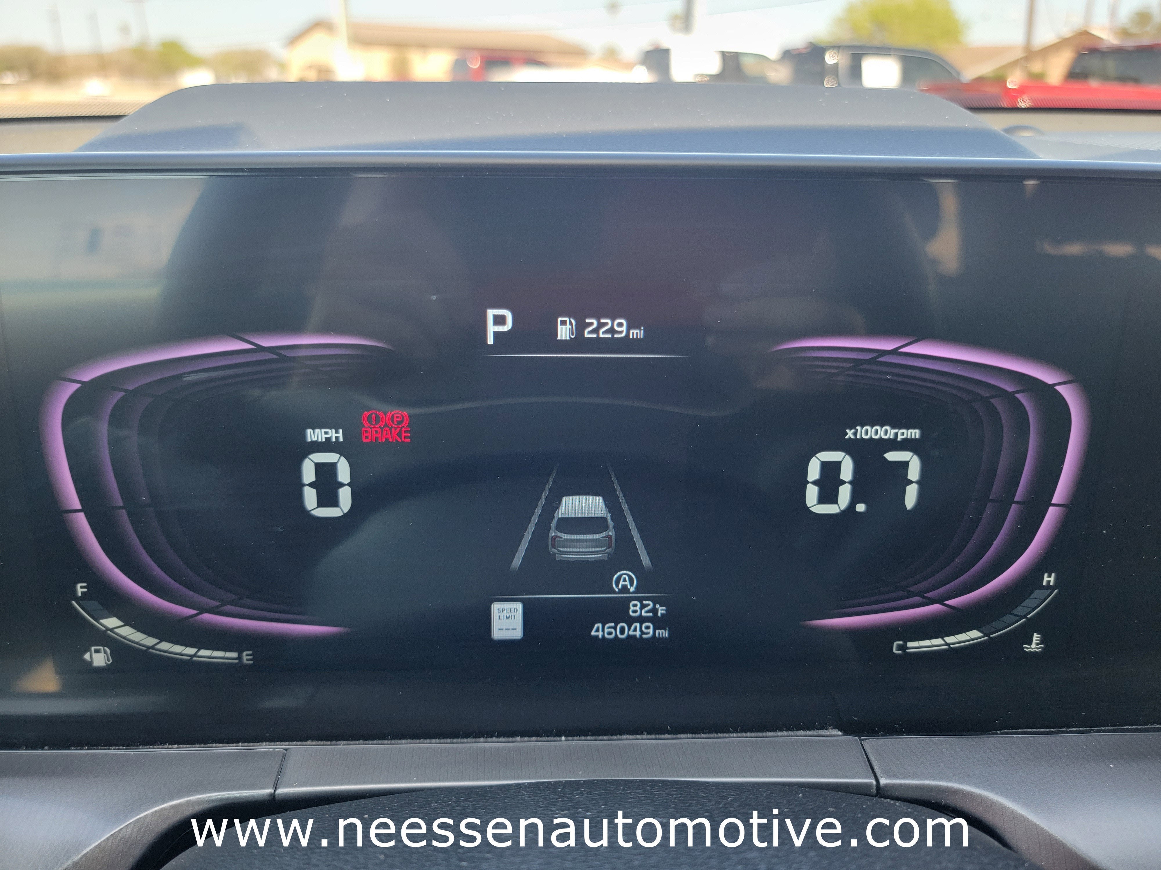 2025 Kia Telluride S