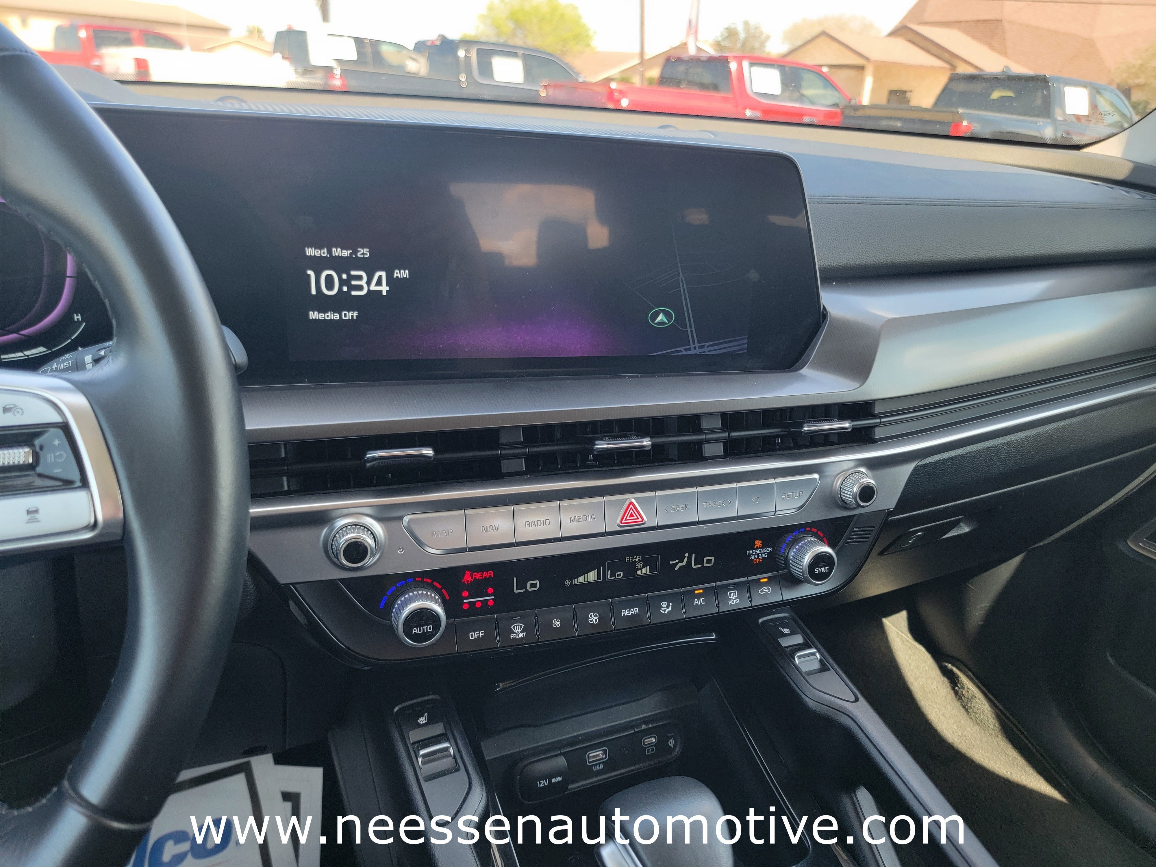 2025 Kia Telluride S