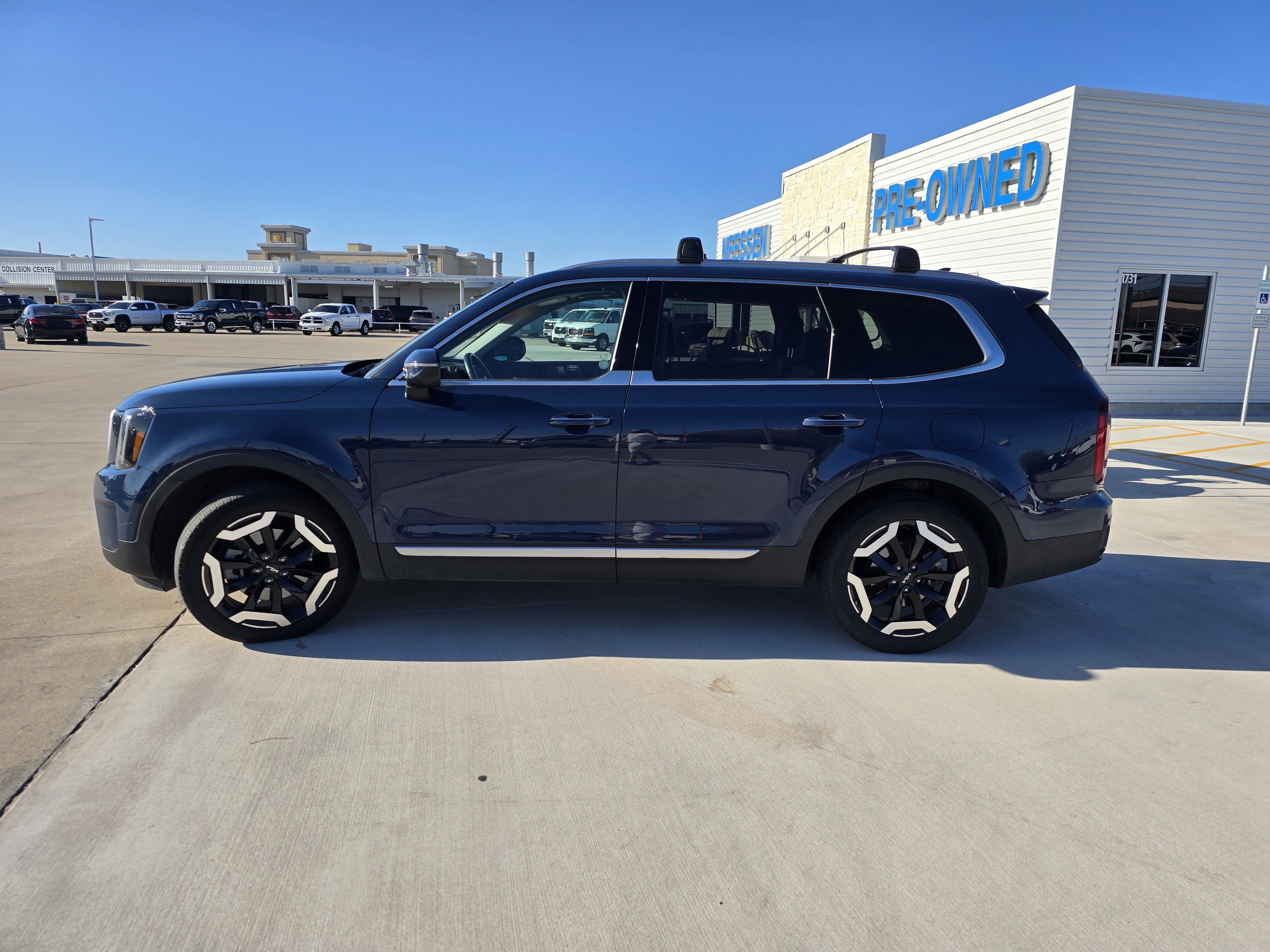 2025 Kia Telluride S