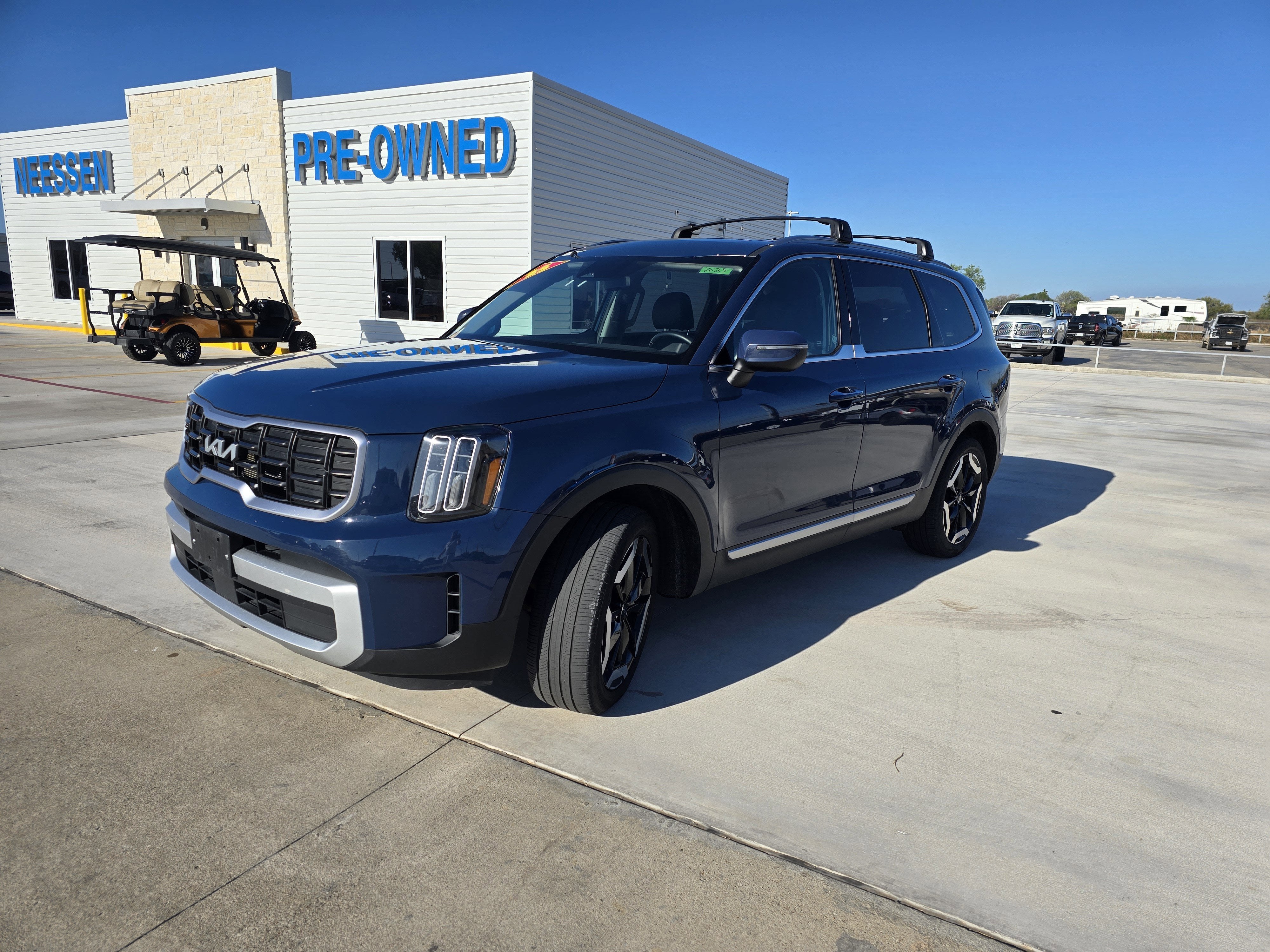 2025 Kia Telluride S