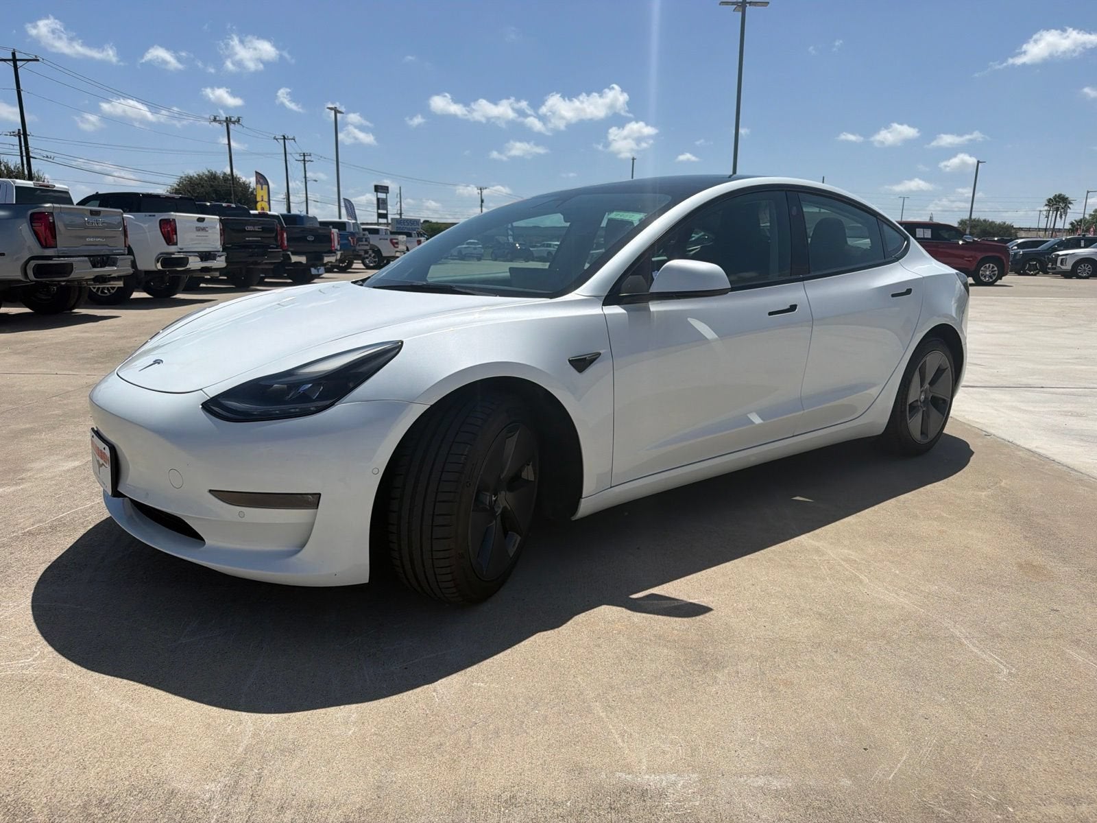 2022 Tesla Model 3 Long Range