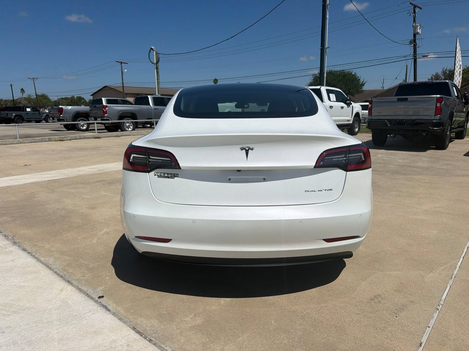 2022 Tesla Model 3 Long Range
