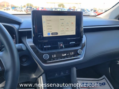 2024 Toyota Corolla Cross XLE