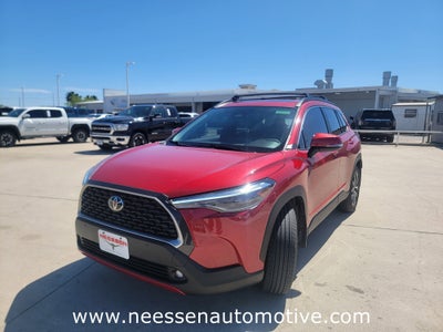 2024 Toyota Corolla Cross XLE