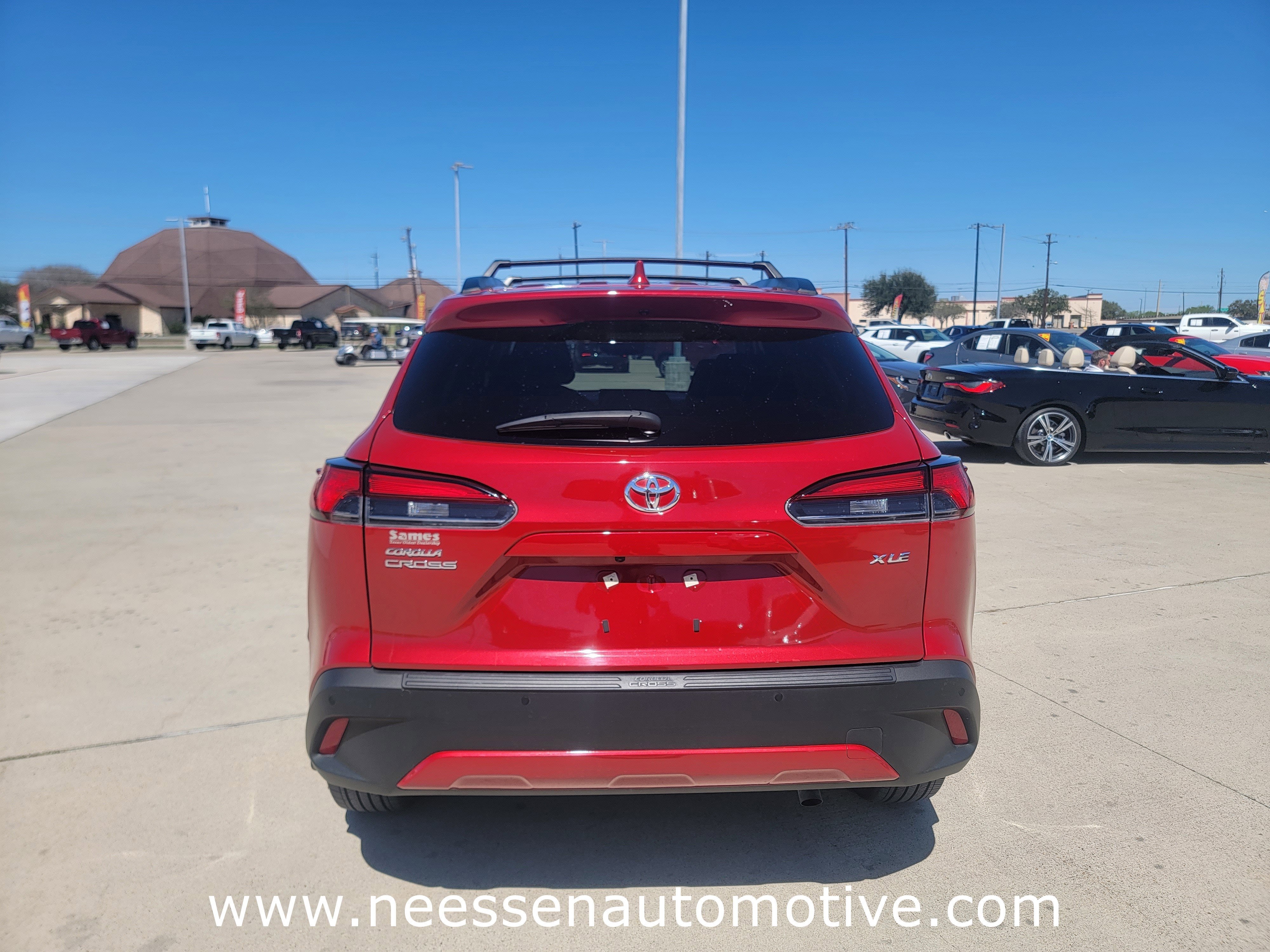 2024 Toyota Corolla Cross XLE