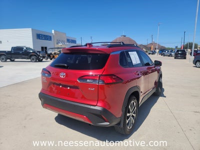 2024 Toyota Corolla Cross XLE