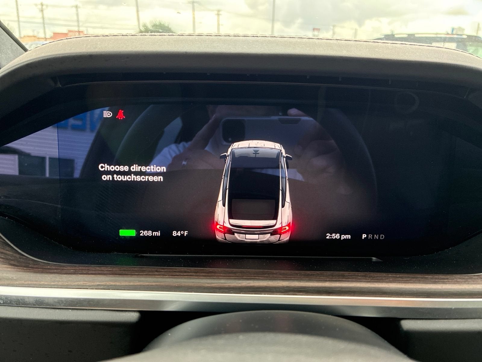 2024 Tesla Model X 4DR AWD LONG RANG