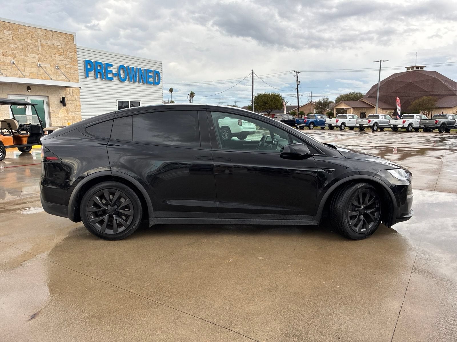 2024 Tesla Model X 4DR AWD LONG RANG