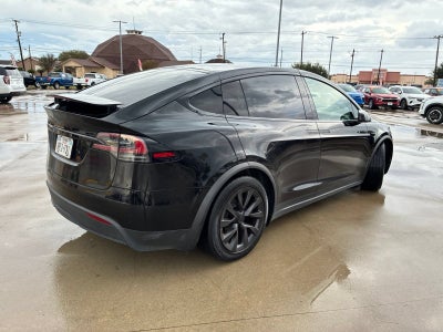 2024 Tesla Model X 4DR AWD LONG RANG