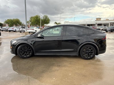 2024 Tesla Model X 4DR AWD LONG RANG